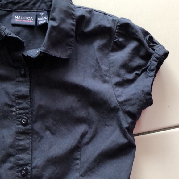 Nautica school uniform size 7 - Picture 3 of 5